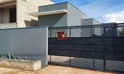 Casa 1 dormitórios à venda Portal Ville Azaleia Boituva/SP
