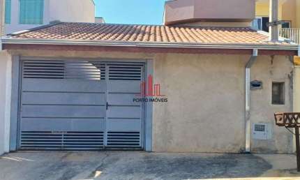 Casa com 2 quartos à venda na Professora Maria Jose Fortuna, 270, Centro, Boituva