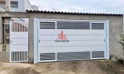 Casa com 2 quartos à venda na Professora Maria Viana Teles, 105, Centro, Boituva
