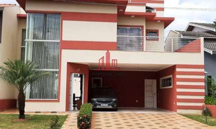 Casa com 3 quartos à venda na Alameda Das Eugênias, 397/ BAIRR, Centro, Boituva