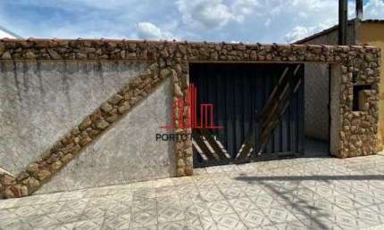 Casa com 2 quartos à venda na Jose Scomparim, 125, Centro, Boituva