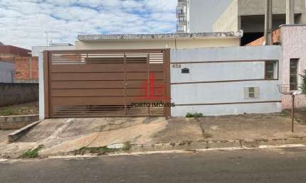 Casa com 2 quartos à venda na Maria Luiza Bettini, 658, Água Branca, Boituva