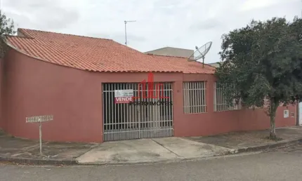 Casa 2 dormitórios à venda Parque Residencial Esplanada Boituva/SP