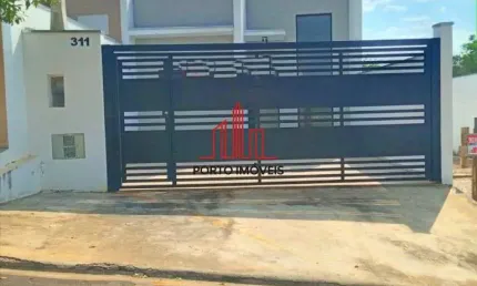 Casa 2 dormitórios para vender ou alugar Narita Park Iperó/SP