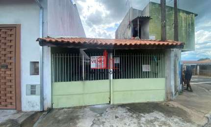 Casa 2 dormitórios à venda Terra de Santa Cruz I Boituva/SP