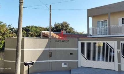 Casa 2 dormitórios à venda Residencial Vicente Laureano Boituva/SP