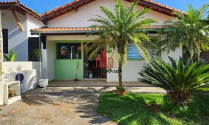 Casa em Condomínio 3 dormitórios à venda Boituva Boituva/SP