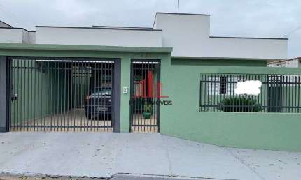 Casa 3 dormitórios à venda Parque Ecológico Boituva/SP