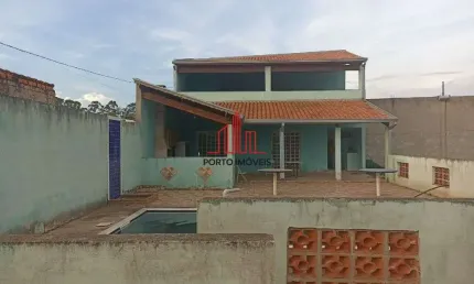 Casa com 1 quarto à venda na Odilene De Camargo, 335, Centro, Boituva