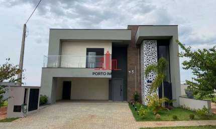 Casa em Condomínio 4 dormitórios à venda Boituva Boituva/SP