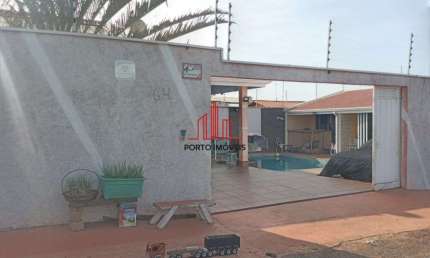 Casa com 3 quartos à venda na Aparecida Favoreti, 64, Água Branca, Boituva
