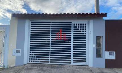 Casa com 2 quartos à venda na Antonio Antunes Filho, 320, Narita Park, Iperó