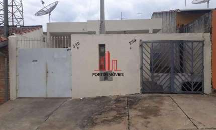 Casa com 1 quarto à venda na Arlindo De Lorenzi, 320, Centro, Boituva