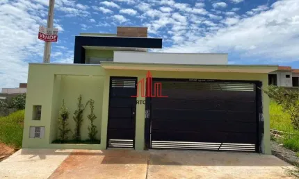 Casa 3 dormitórios à venda Portal Ville Jardins Boituva/SP