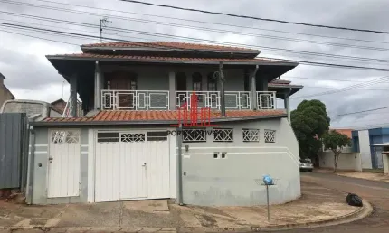 Sobrado 6 dormitórios à venda Parque Residencial Esplanada Boituva/SP