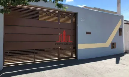 Casa 2 dormitórios à venda Vila dos Ipês Boituva/SP