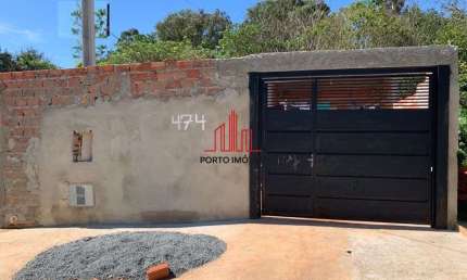 Casa com 2 quartos à venda na Otavio Luvizotto, 474, Centro, Boituva