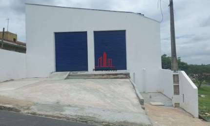 Barracão / Galpão / Depósito à venda na Abrhao Thame, 122, Terras de Santa Cruz, Boituva