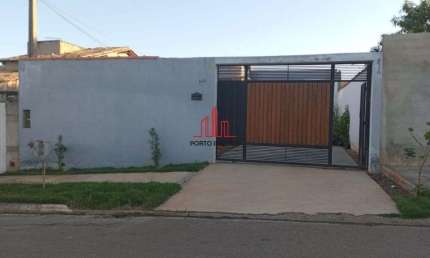 Casa com 2 quartos à venda na Abilio Firmino, 112, Narita Park, Iperó