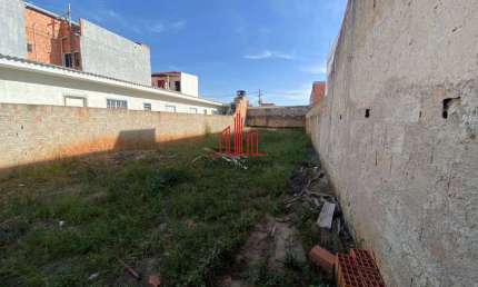 Terreno à venda na Professora Maria Odete Teodoro, 7X30, Centro, Boituva