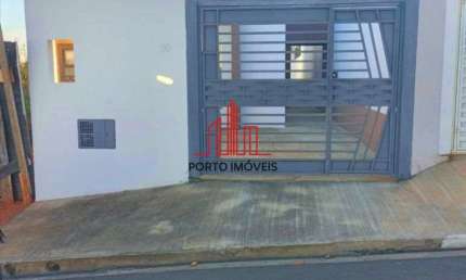 Casa com 2 quartos à venda na Luis Rossi, 90, Jardim Irene, Iperó