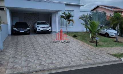 Casa 3 dormitórios à venda Parque das Árvores Boituva/SP