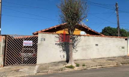 Casa com 2 quartos à venda na Barbara Santa, 376, Centro, Boituva