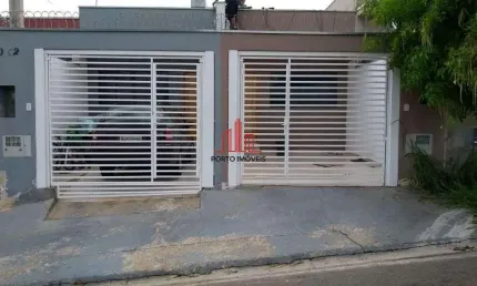 Casa 2 dormitórios à venda Residencial Vitiello Boituva/SP