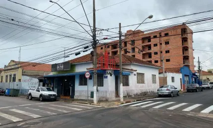 OPORTUNIDADE ÁREA COMERCIAL (OBS) TERRENO DE ESQUINA.