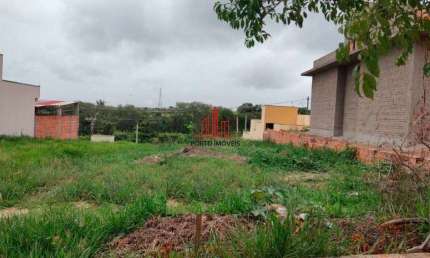 Terreno à venda na Victaliano A Mondini, Residencial Vitiello, Boituva