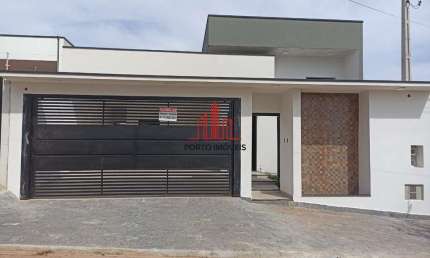 Casa 3 dormitórios à venda Portal Ville Jardins Boituva/SP