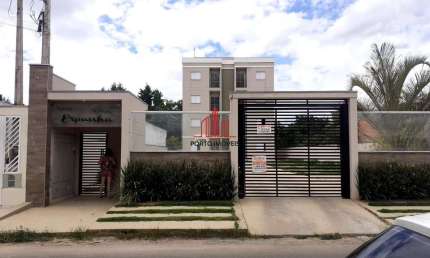 Apartamento com 2 quartos à venda na Avenida Do Estado, 255, Vila do Deposito, Iperó