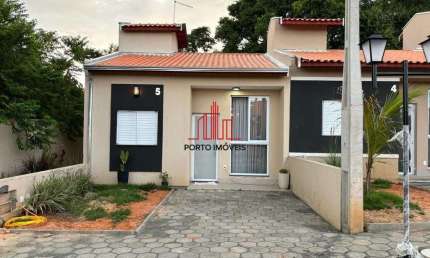 35 Unidades Residencial Fechado Campos de Toscano Narita Park Iperó/SP