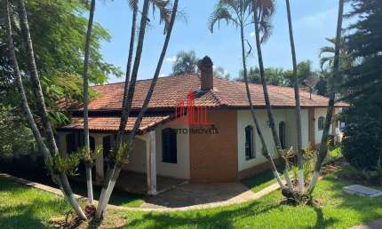 Casa com 8 quartos à venda na Avenida Helio Primo, 80, Vitassay, Boituva