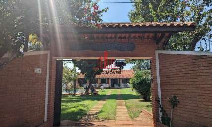 Chácara / sítio com 3 quartos à venda na Estrada Das Palmeiras, 210, Água Branca, Boituva