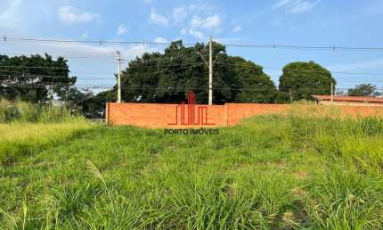 Terreno comercial à venda na Rodovia Btv-40, Residencial Vitiello, Boituva
