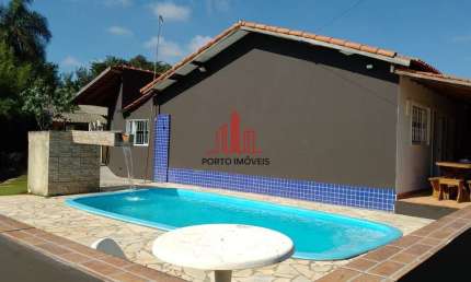 BELÍSSIMA CHÁCARA COM PISCINA, NO RECANTO MARAVILHA II