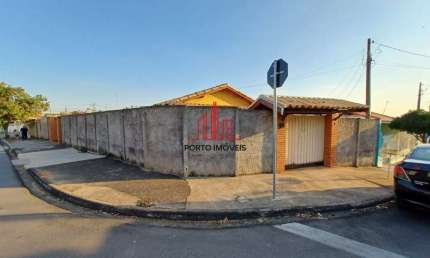 CASA À VENDA NO BAIRRO JARDIM SÃO PAULO, BOITUVA/SP