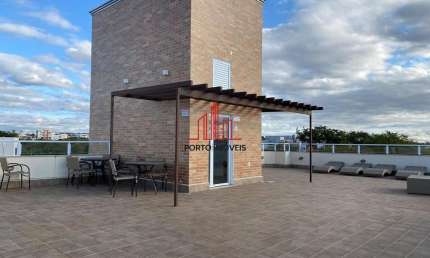 APARTAMENTO À VENDA NO BAIRRO PORTAL VILLE AZALEIA, BOITUVA/SP