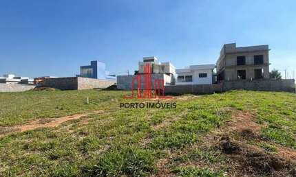 TERRENO À VENDA NO CONDOMÍNIO SOLARIS RESIDENCIAL E RESORT, BOITUVA/SP