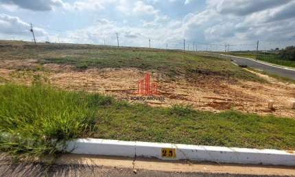 TERRENO DE ESQUINA À VENDA NO LOTEAMENTO RESERVA DOS IPÊS, BOITUVA/SP