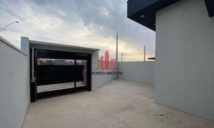 Casa com 2 quartos à venda na Rua Tereza Eid Godoy, Parque Campestre, Boituva