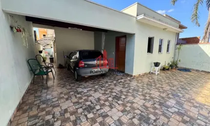 Casa com 3 quartos à venda na Rua Francisco Melaré, 205, Residencial Vitória, Boituva