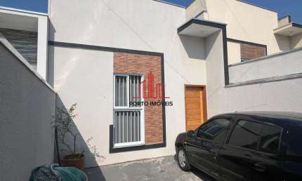 Casa com 2 quartos à venda na Rua Anisio José Da Silva, 80, Narita Park, Iperó