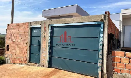 Casa com 2 quartos à venda na Rua Tatiane Rocha Módulo  Bastiani, 39, Centro, Boituva