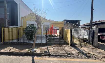 Casa com 3 quartos à venda na Rua Barão Do Rio Branco, 262, Centro, Boituva