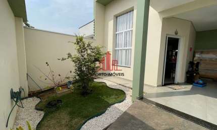 Casa com 3 quartos à venda na Rua Mercedes Nunes De Lorenzzi, 63, Portal Ville Jardins, Boituva