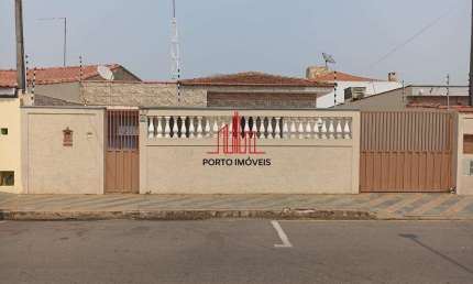 Casa com 2 quartos à venda na R. Mario Rudi, 67, Centro, Boituva