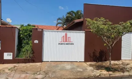 Casa com 2 quartos à venda na Rua Jamil De Sá, 411, Residencial Vitória, Boituva