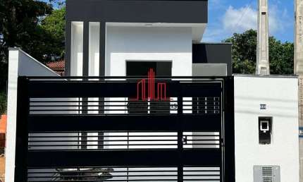 Casa com 2 quartos à venda na Rua Mauá, 660, Portal de Iperó, Iperó